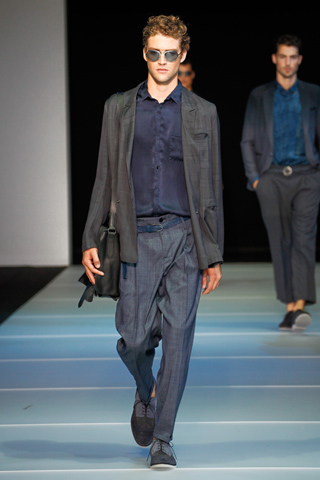 Emporio Armani / - 2012